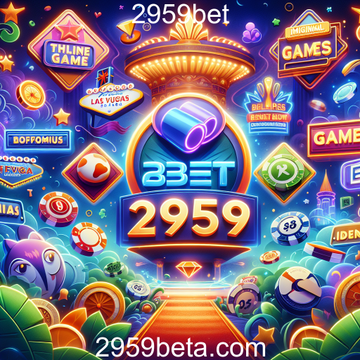 Aproveite as Promoções Imperdíveis da 2959bet