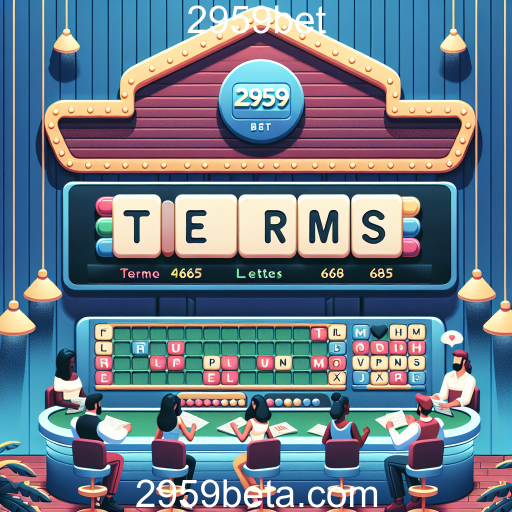 Desbravando a Categoria 'Termos' em 2959bet: Um Jogo de Palavras que Educa e Diversão